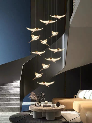 elegant lighting chandelier